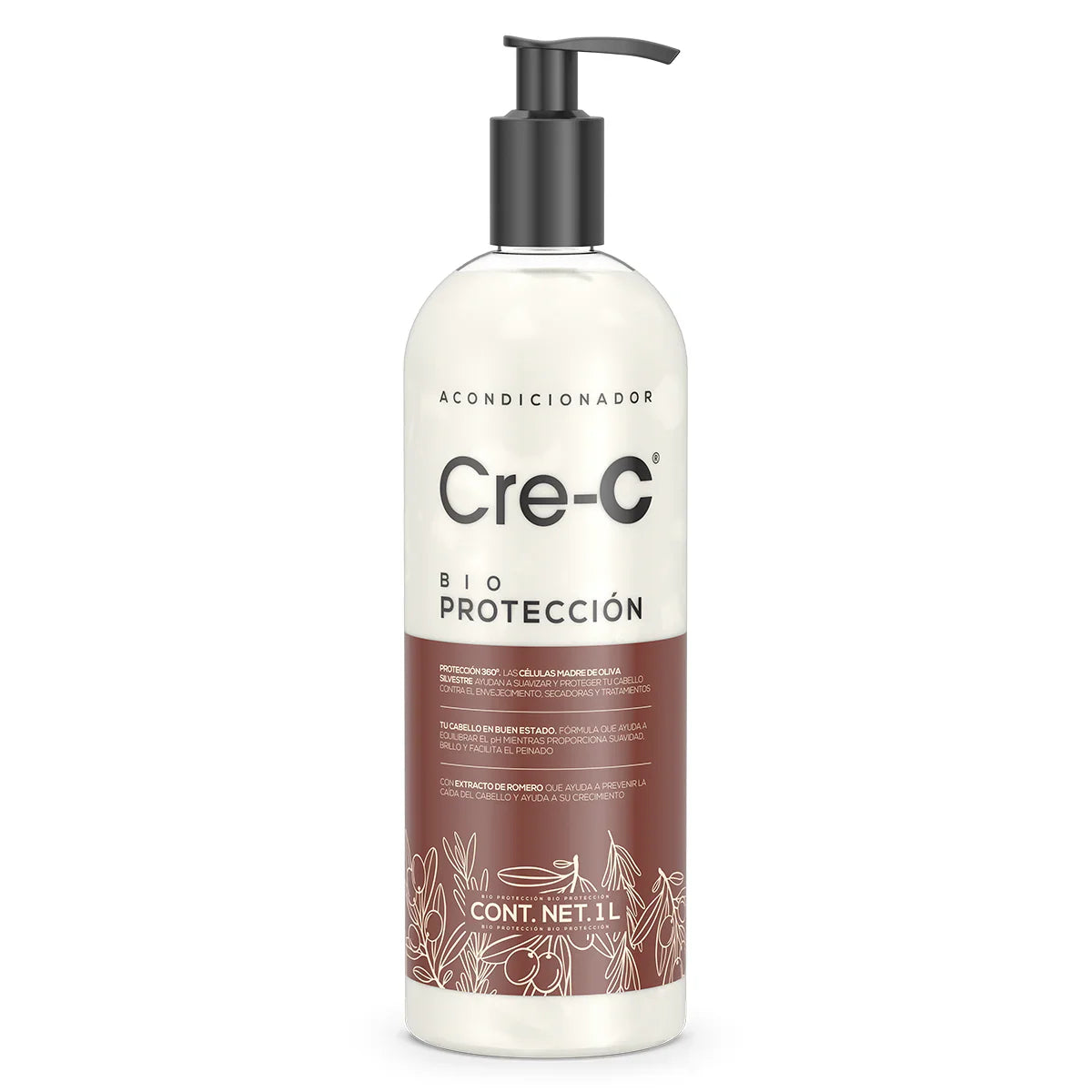 Acondicionador Cre-C® Bio Protección 1 L