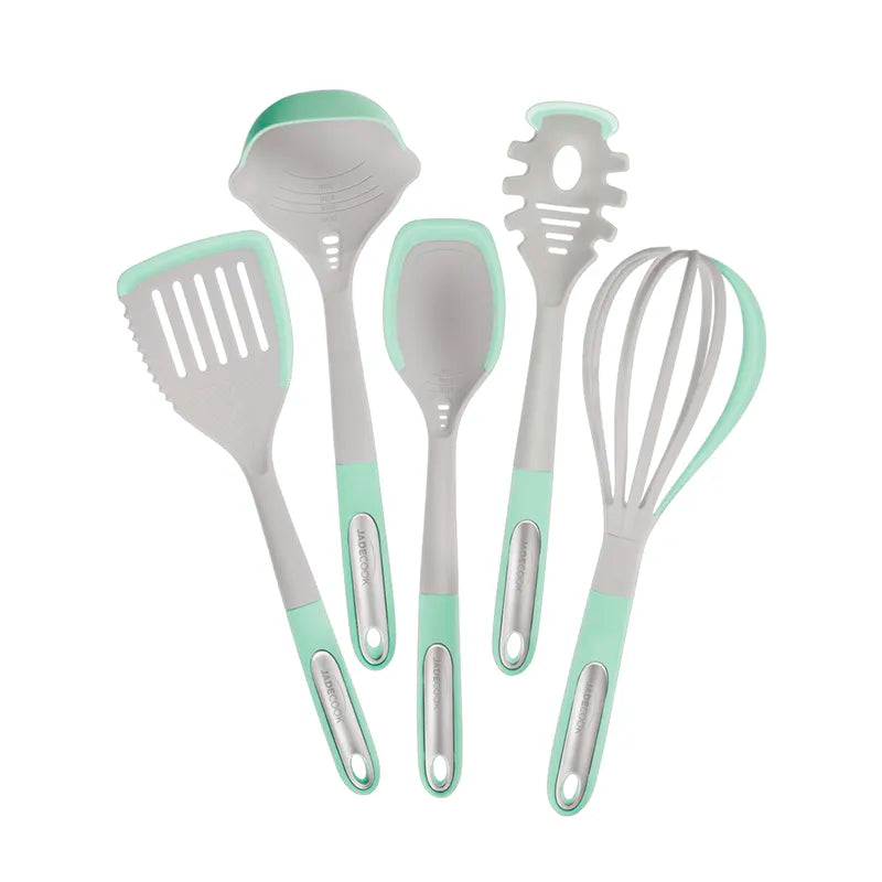 Utensilios de cocina multifunción Jade Cook 5 piezas