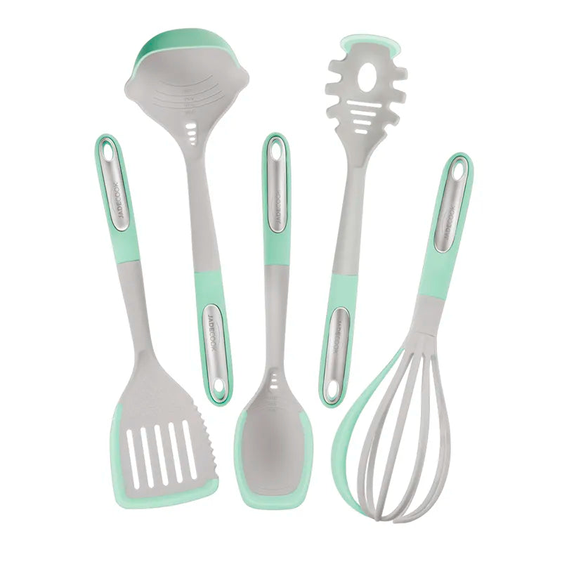 Utensilios de cocina multifunción Jade Cook 5 piezas