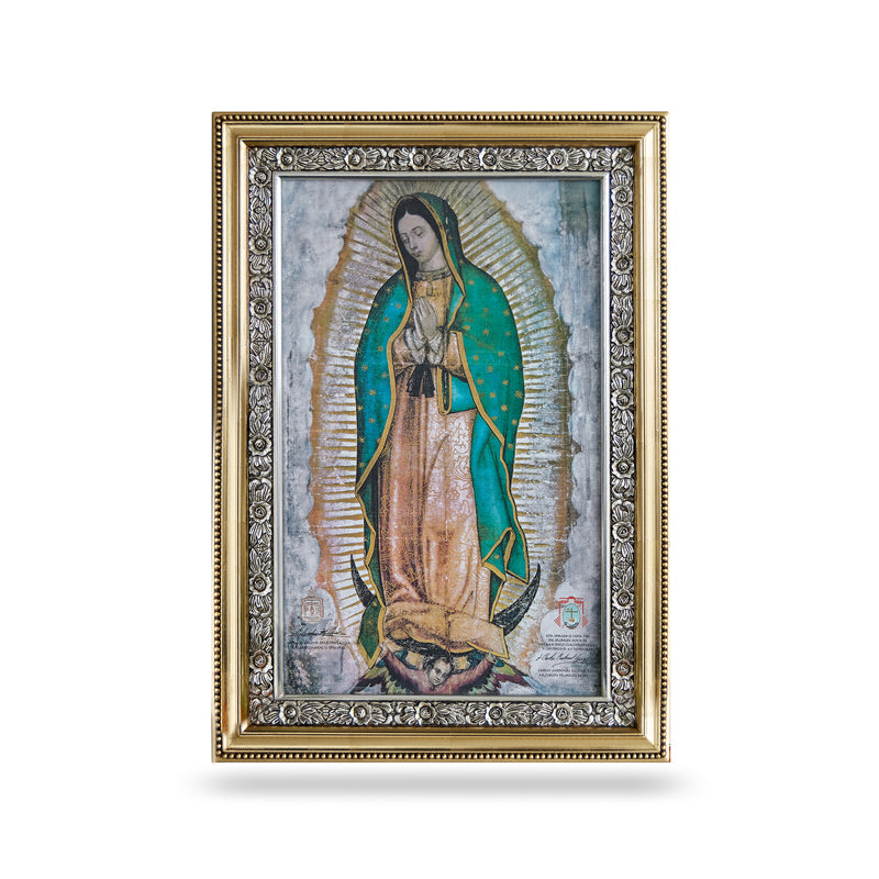 Colección de milagros de la Rosa de Guadalupe