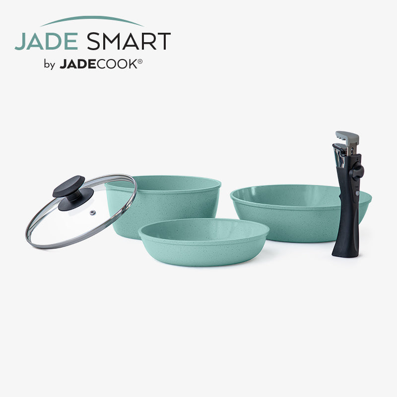 Batería de cocina Jade Smart