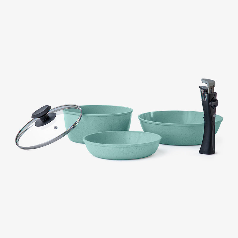 Paquete de cocina Jade Cook 16 pz