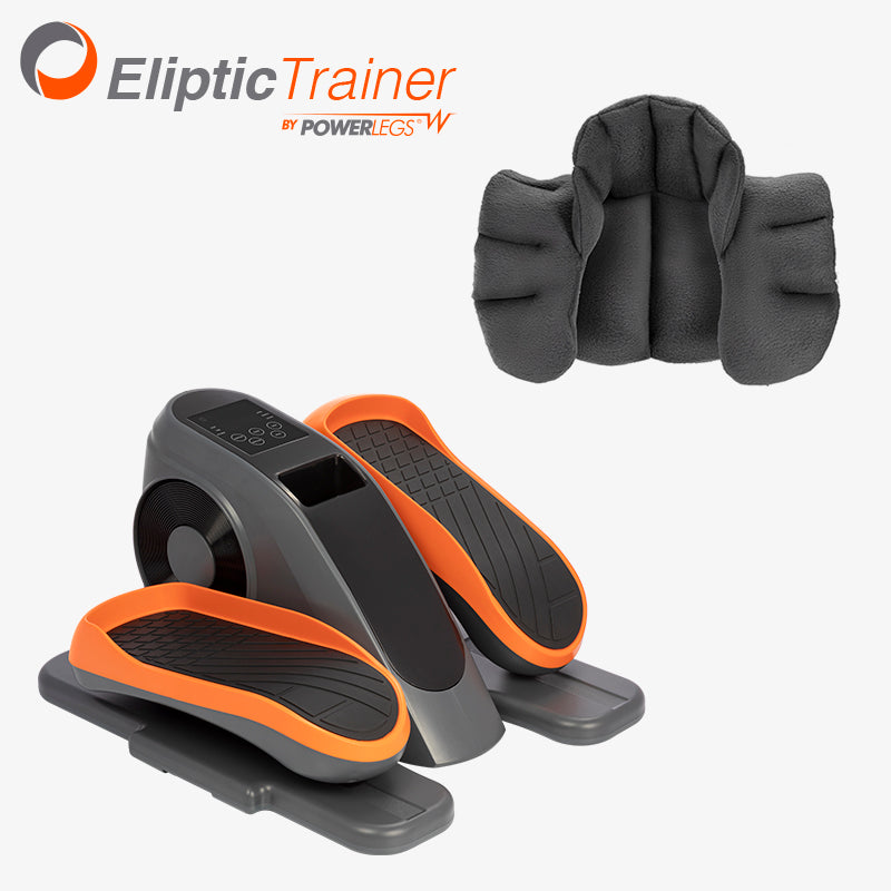 Paquete Eliptic Trainer y Compresa Cervical