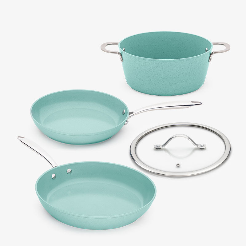 Paquete de cocina Jade Cook 16 pz