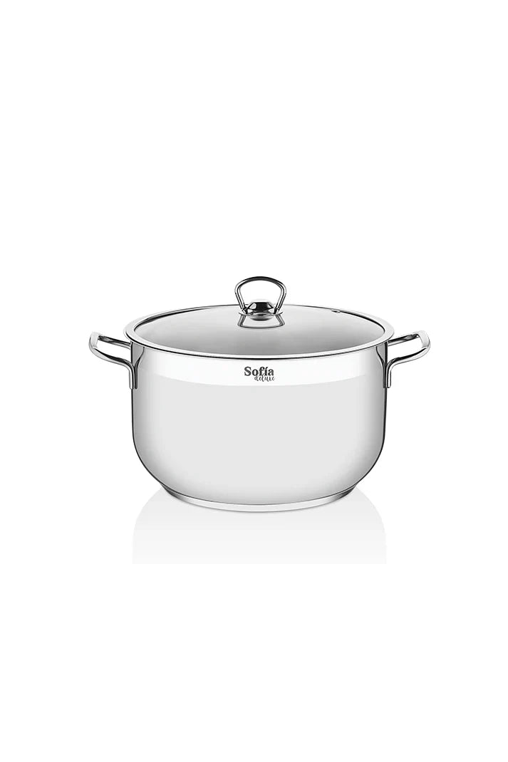 Batería de cocina Sofía Deluxe 22 Piezas