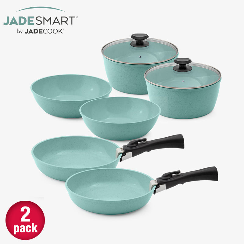 Paquete 2 baterías apilables Jade Smart