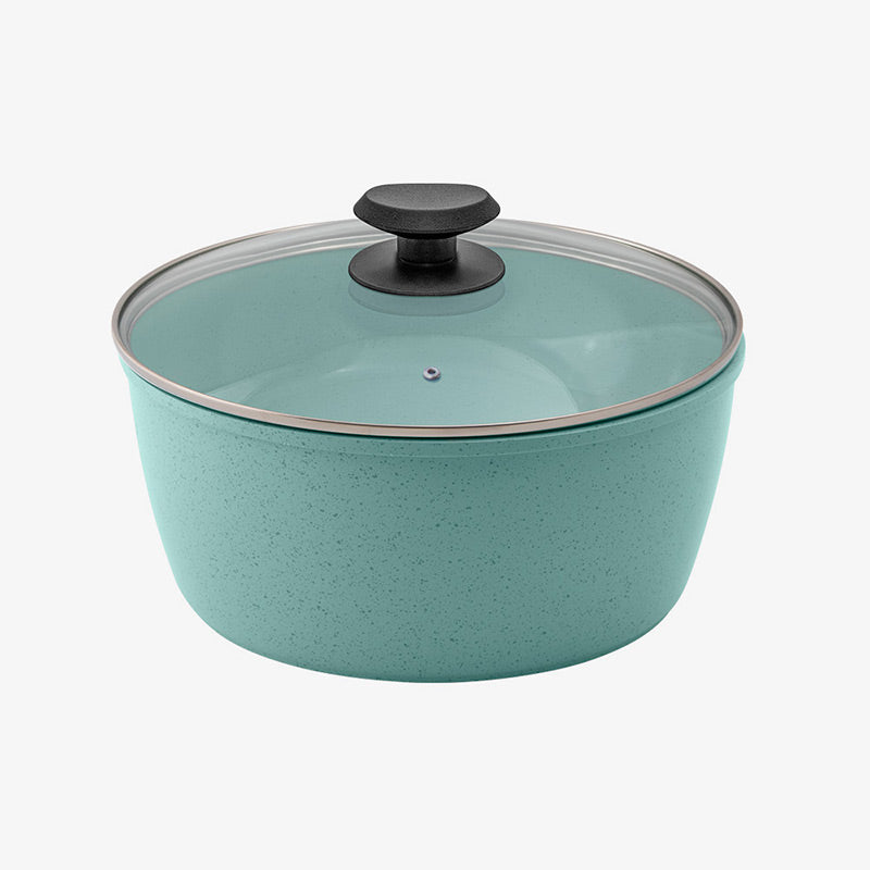 Batería de cocina Jade Smart 9 piezas