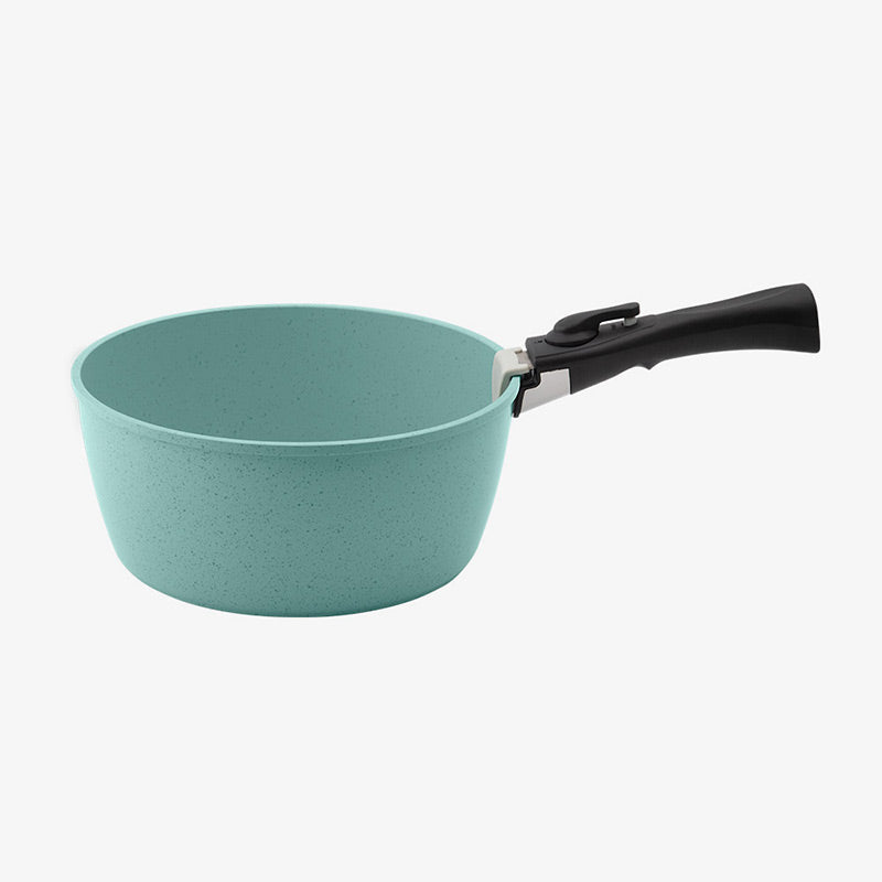 Batería de cocina Jade Smart 9 piezas