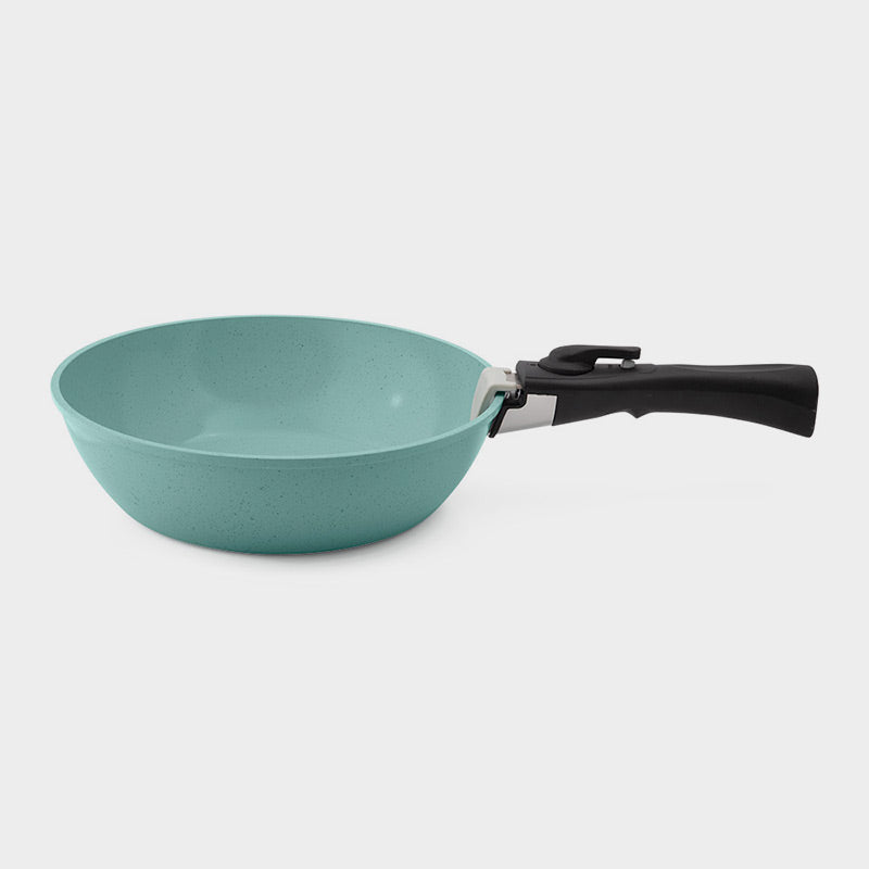 Batería de cocina Jade Smart +Plus 17 piezas