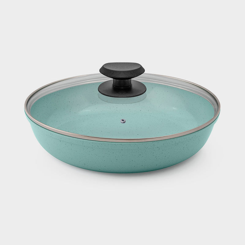 Batería de cocina Jade Smart +Plus 17 piezas