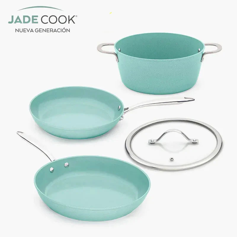 Batería de cocina Jade Cook Nueva Generación