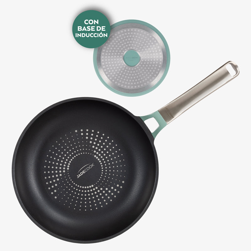 Batería de cocina Jade ProSeries 5 Piezas