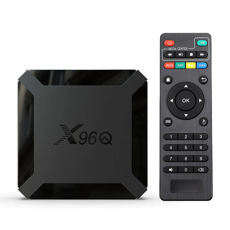 Combo Antena Digital Smart TV Box