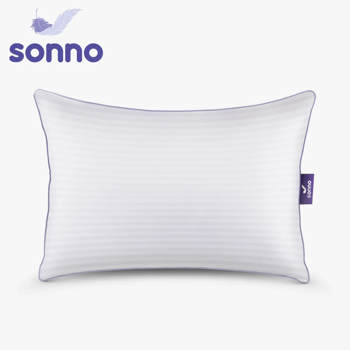 Almohada ajustable Sonno Estándar