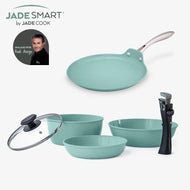 Paquete Batería de cocina Jade Smart + Comal